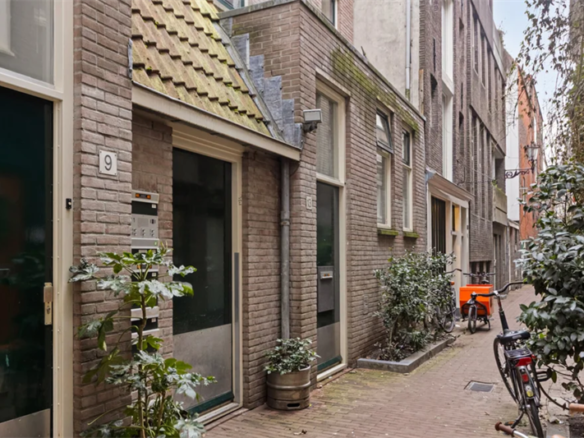Heintje Hoekssteeg, 1012GR, Amsterdam