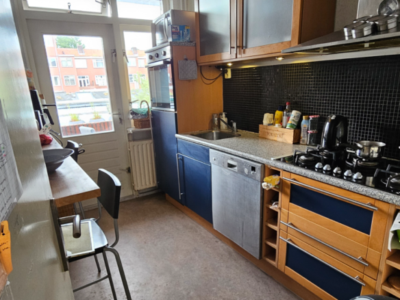 Paulus Potterstraat, 9718TJ, Groningen