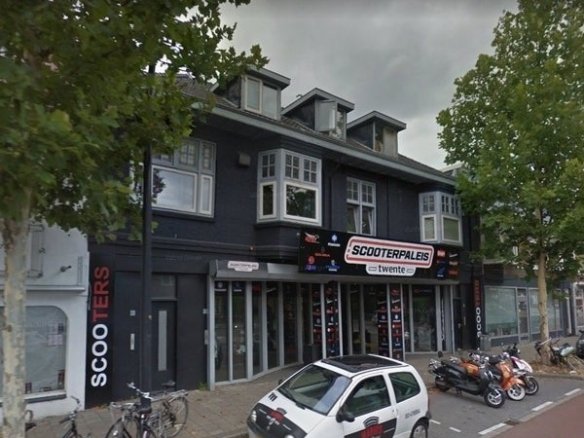 Hengelosestraat, 7521AK, Enschede