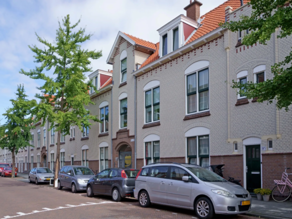 Fahrenheitstraat, 2561DA, Den Haag