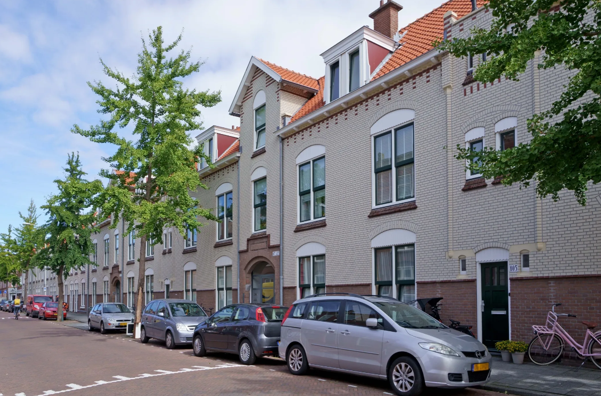 Fahrenheitstraat, 2561DA, Den Haag