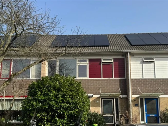Mercuriusstraat, 9742CW, Groningen