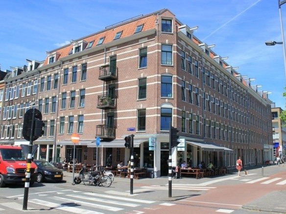 Eerste Oosterparkstraat, 1091GW, Amsterdam