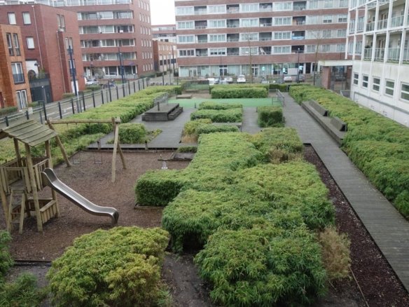 Baden Powellweg, 1069KW, Amsterdam