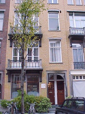 Johannes Verhulststraat, 1071NE, Amsterdam