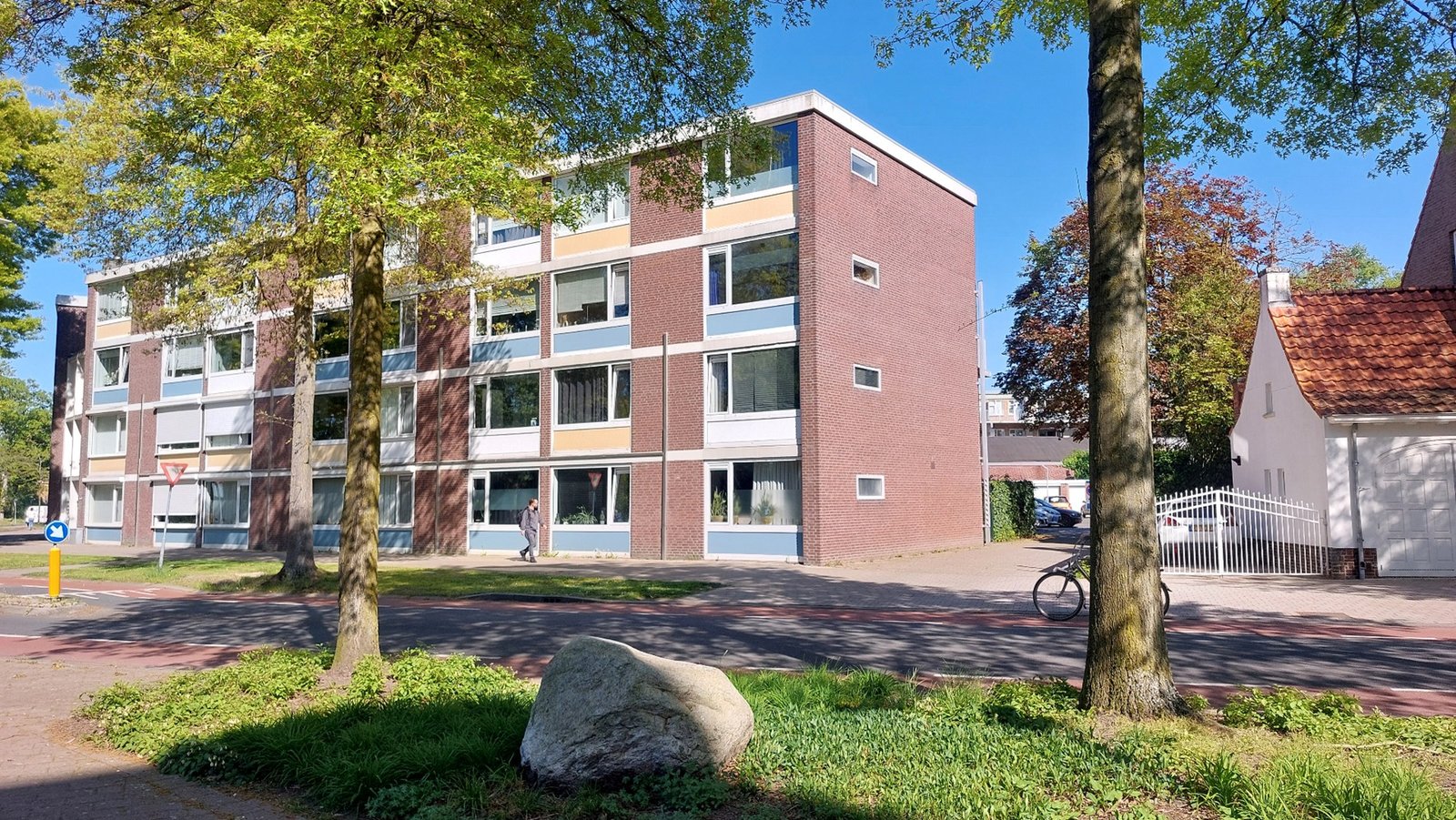 Nieuwe Duinweg, 2587AD, Den Haag