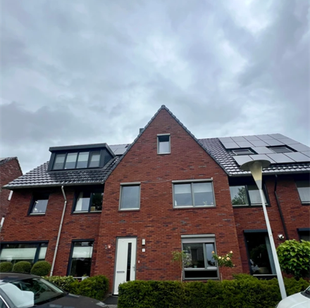 Wittensteinstraat, 8043WJ, Zwolle