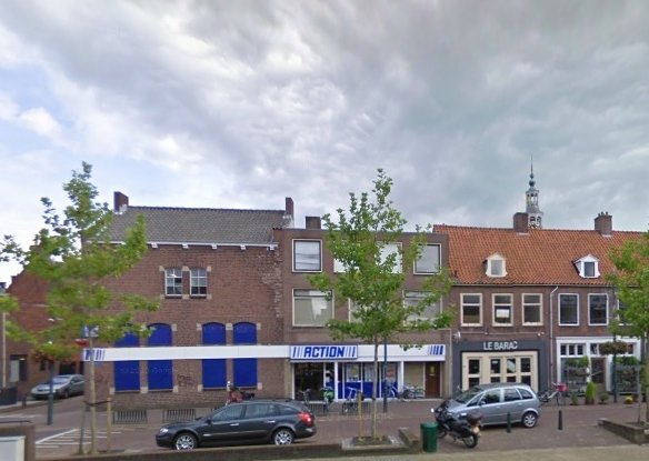 Zuidhaven, 4761CS, Zevenbergen