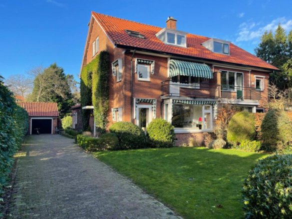 Woonhuis in Wassenaar
