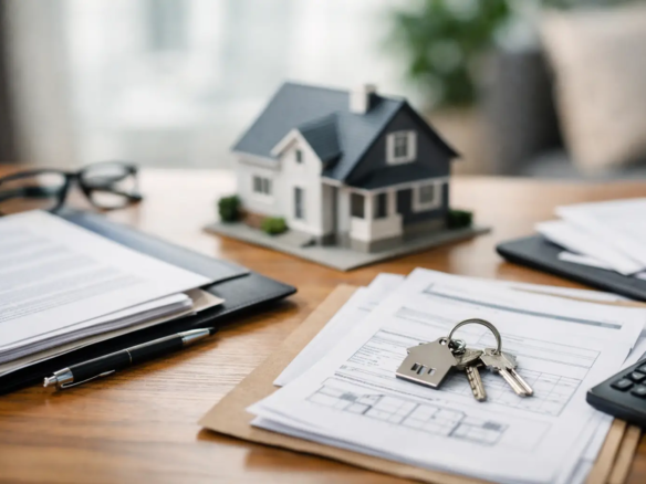 Documenten nodig voor een woning verkopen