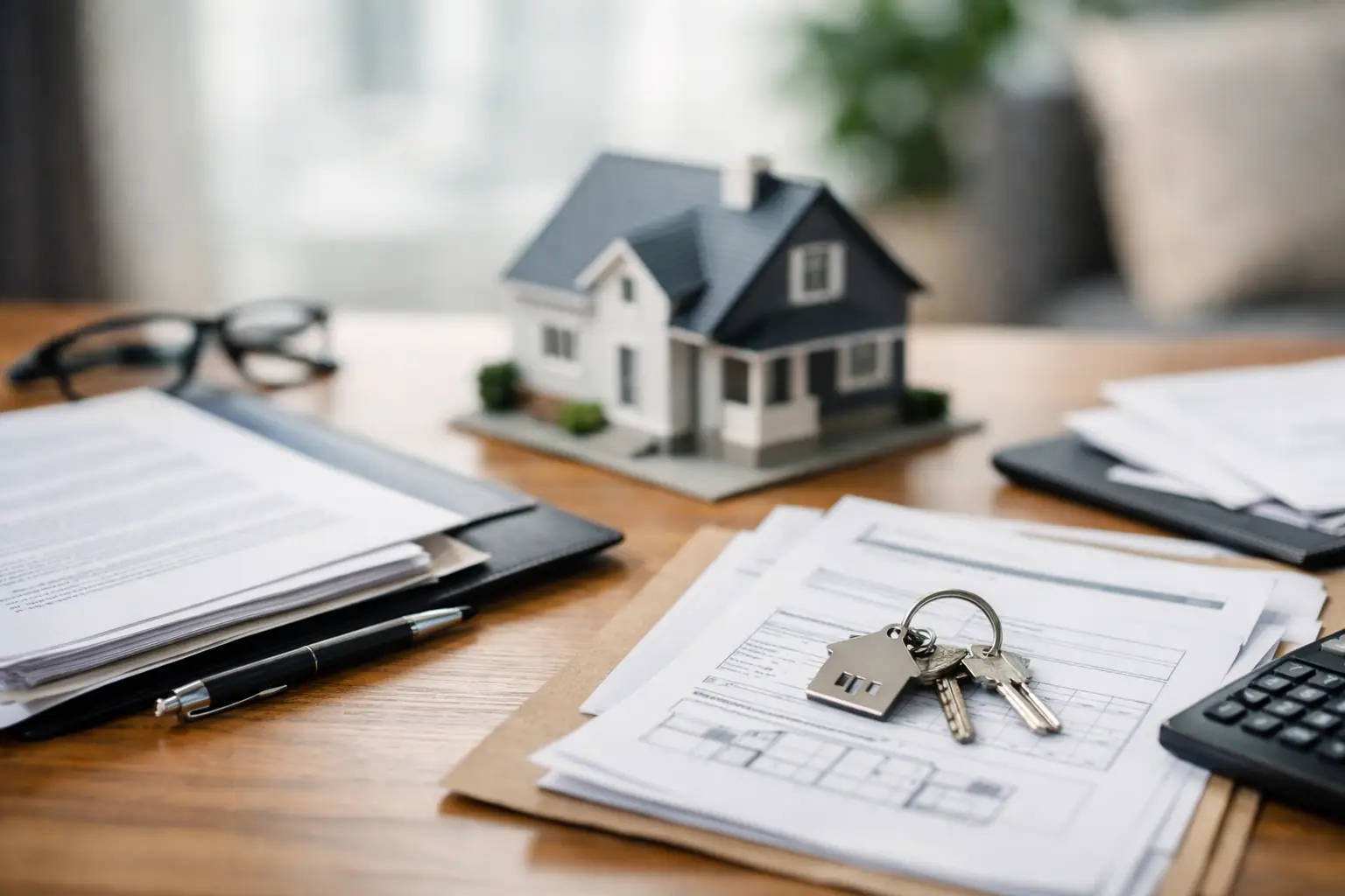 Documenten nodig voor een woning verkopen