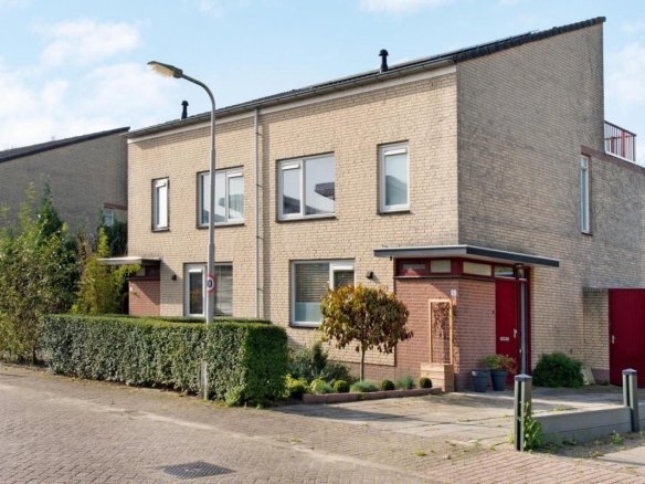 Woonhuis in Tilburg