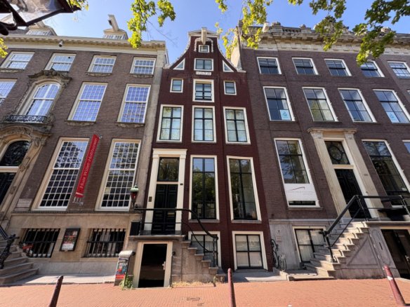 Appartement in Amsterdam