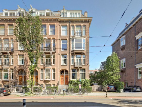 Appartement in Amsterdam