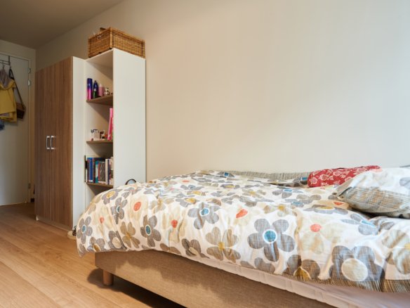 Kamer in Leiden