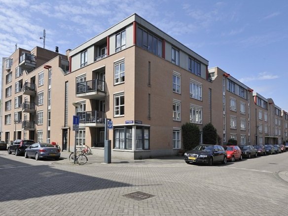 Appartement in Amsterdam