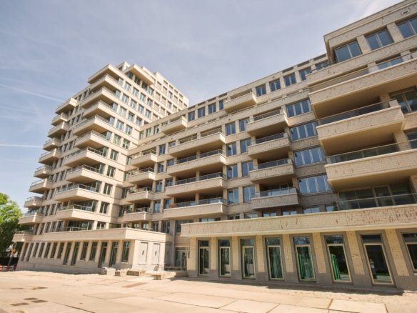Appartement in Amsterdam