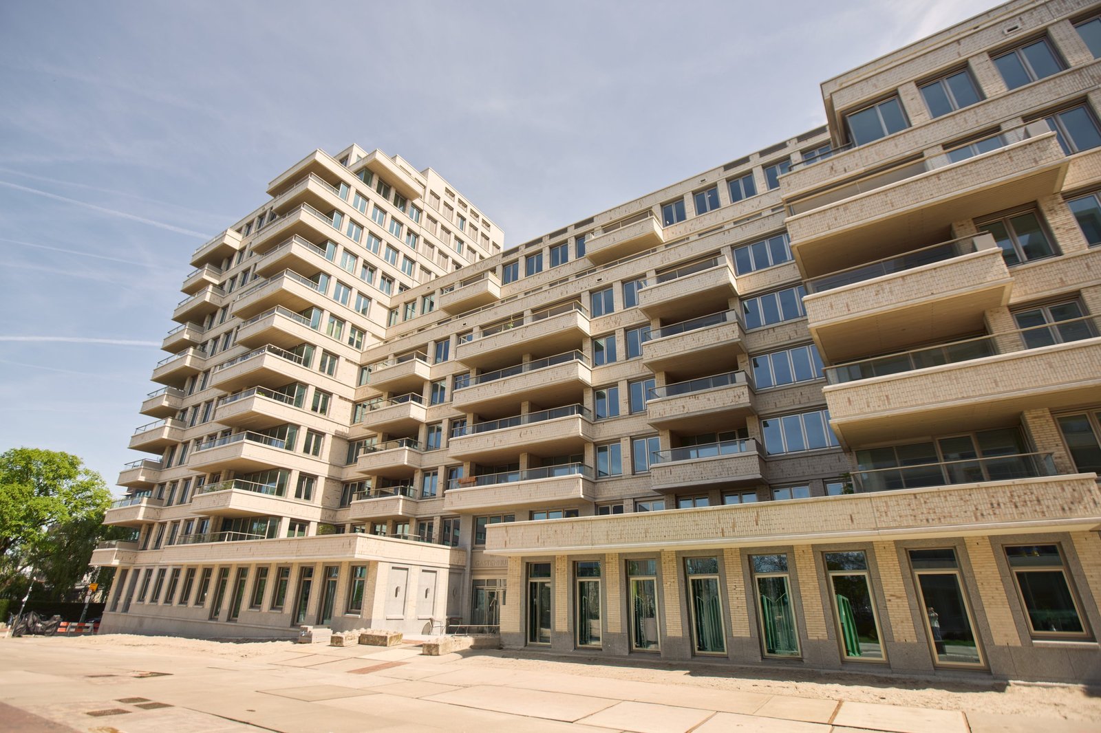 Appartement in Amsterdam