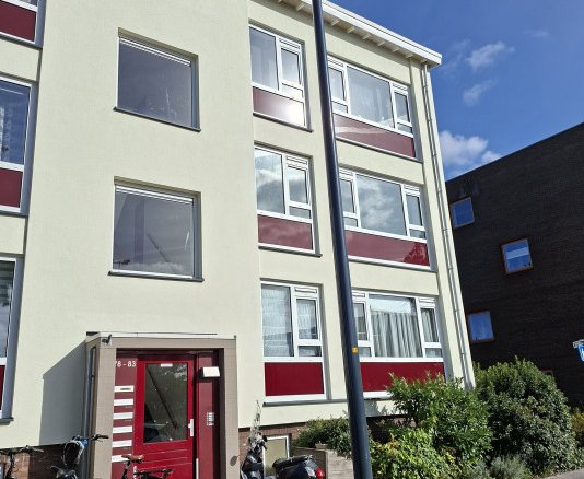 Appartement in Leiden