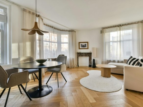 Appartement in Amsterdam