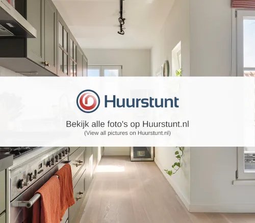 Woning aan de Ruysdaelkade te Amsterdam