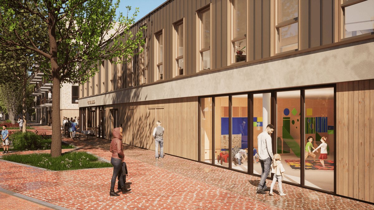 Rosalie Wijnbergstraat, 2035RL Haarlem