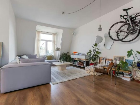 Appartement in Amsterdam