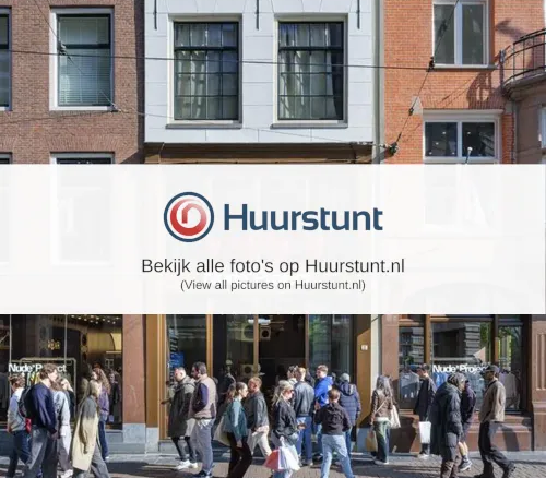 Woning aan de Keizersgracht te Amsterdam