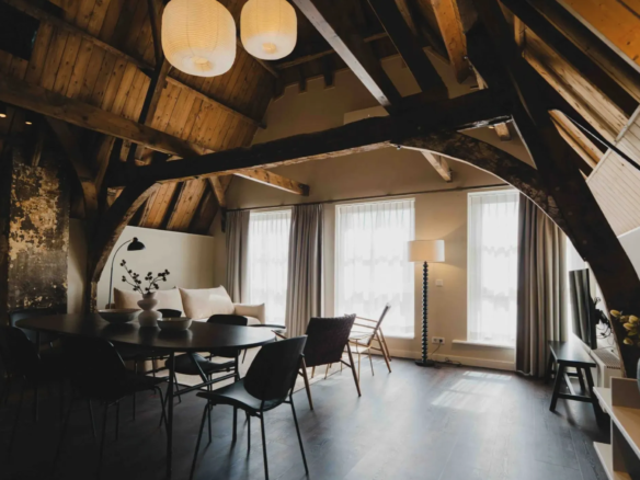 Woning aan de Grotestraat te Nijmegen