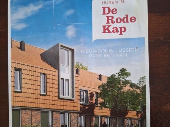 Jan Bouwmeesterstraat, 1502PN Zaandam