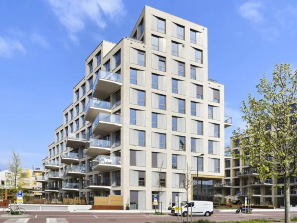Appartement in Amsterdam