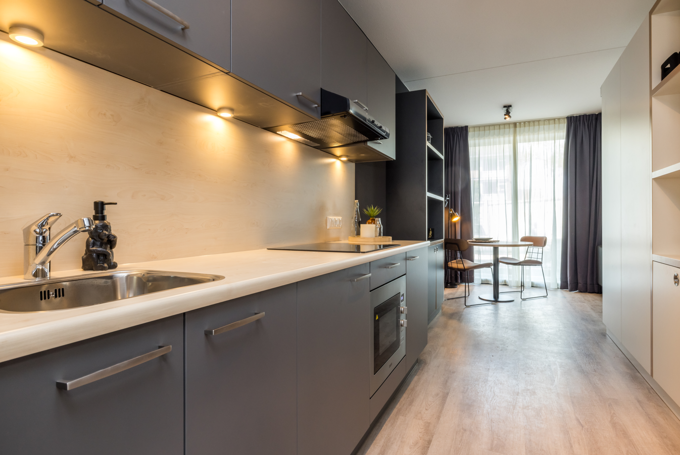 Woning aan de Jan de Oudeweg te Delft