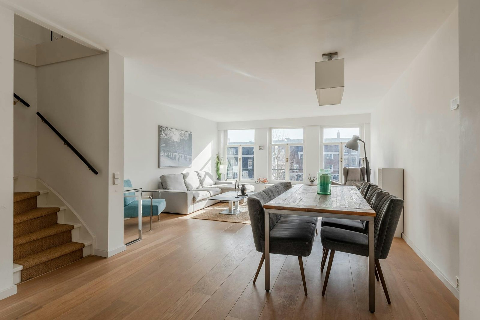 Appartement in Amsterdam