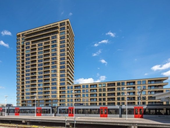Solitudolaan, 1096DS Amsterdam