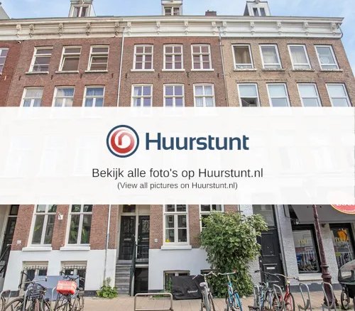 Woning aan de Ruysdaelkade te Amsterdam
