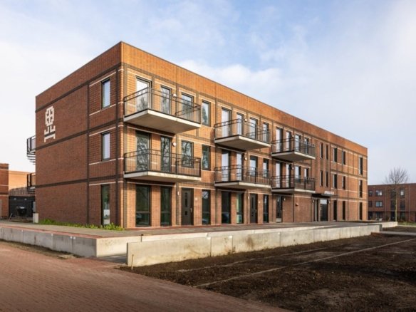 Appendage, 7553ZX Hengelo