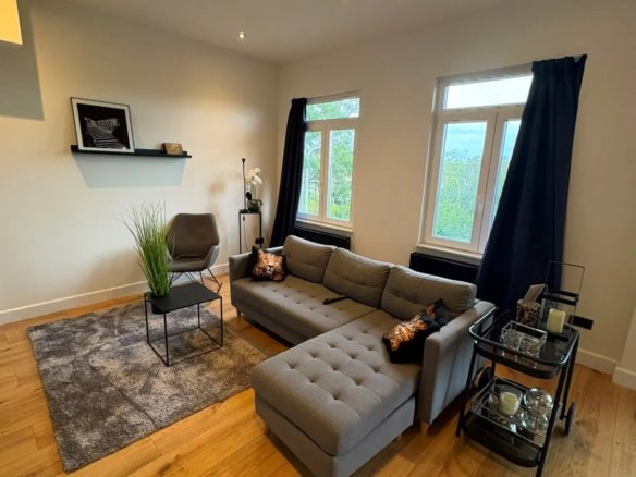 Woning aan de Soestdijksekade te Den Haag