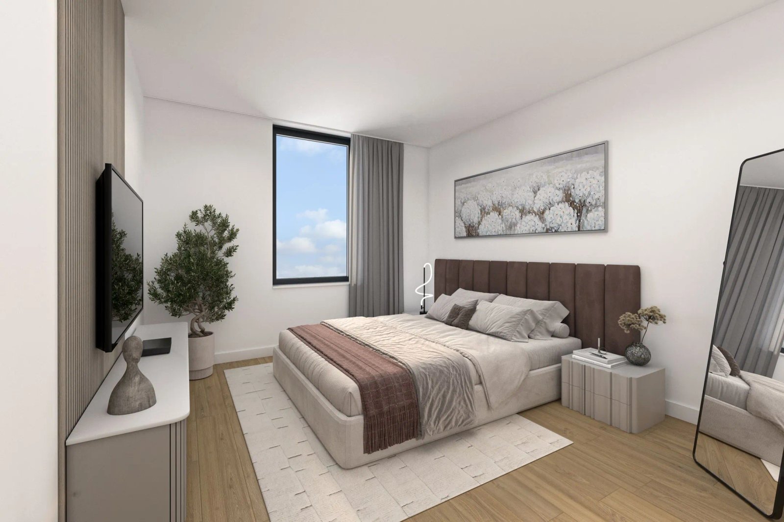Woning aan de Sperwerlaan te Bilthoven