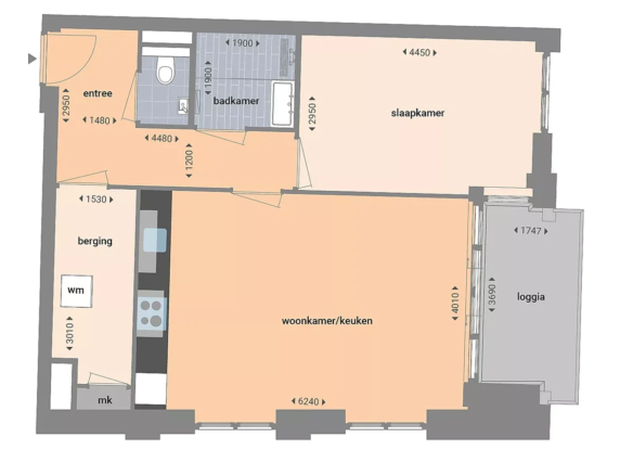 appartement