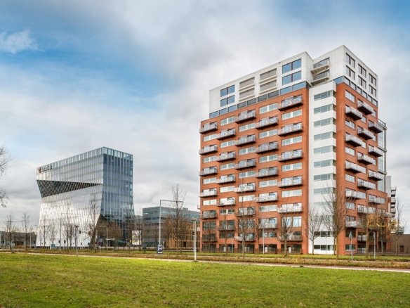 Appartement in Amsterdam
