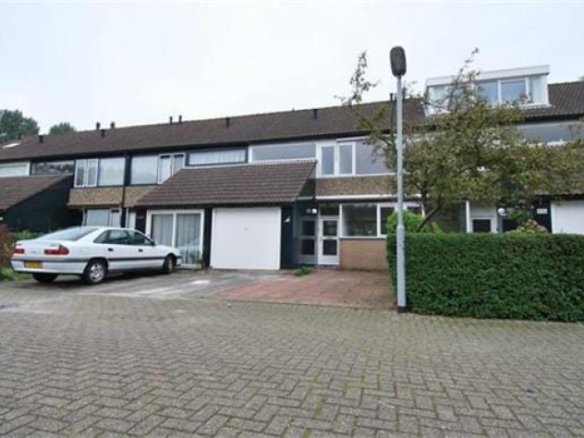 Woonhuis in Voorburg