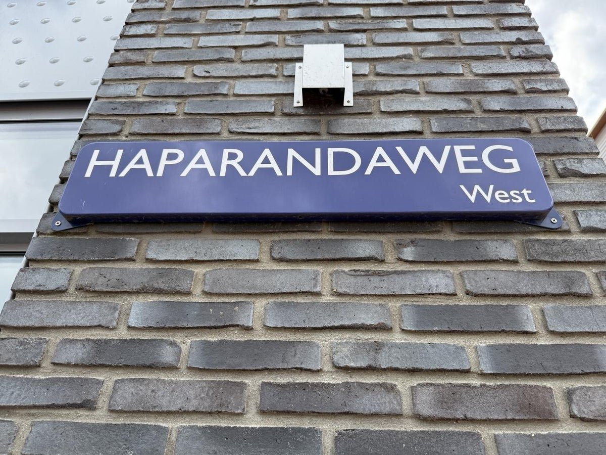 Haparandaweg, 1013BD Amsterdam