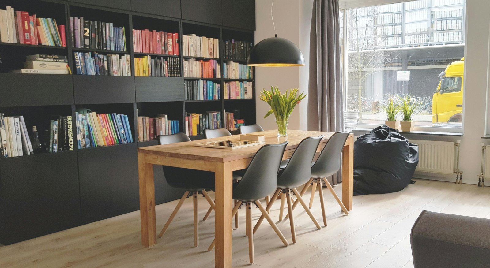 Appartement in Rotterdam