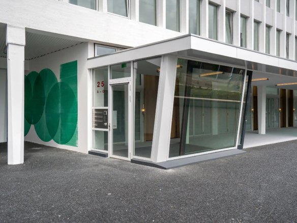 Woning aan de Utrechtseweg te Amersfoort