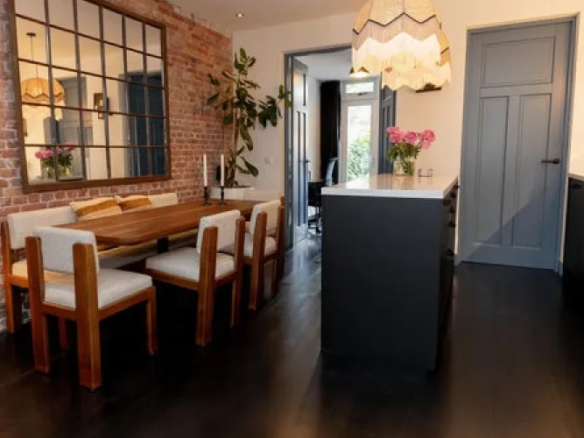 Appartement in Amsterdam