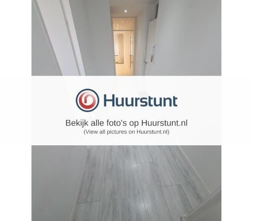 Woning aan de Reitzstraat te Den Haag