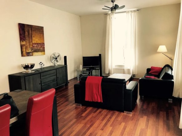 Woning aan de Markt te Brielle