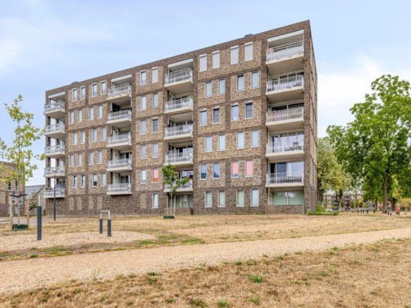 Appartement in Bergen op Zoom