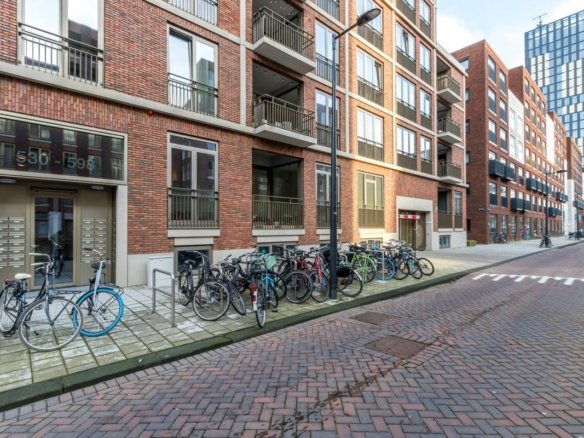 Amstelvlietstraat, 1096GG Amsterdam
