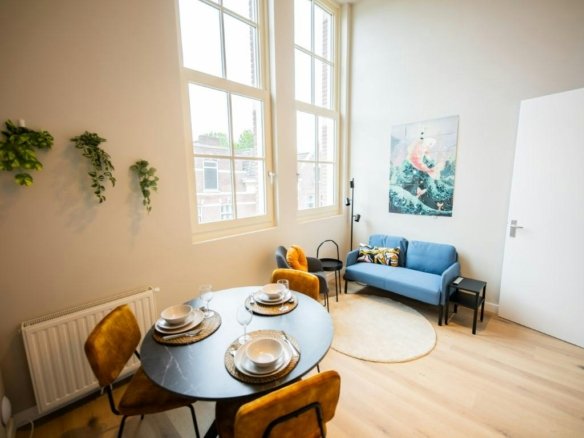 Appartement in Rotterdam